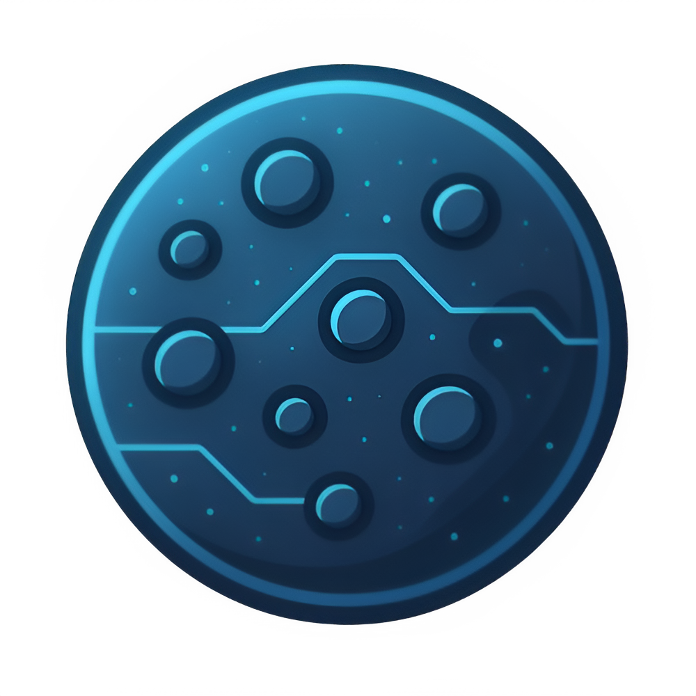 Cookie planet